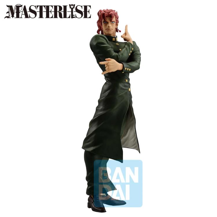 Noriaki Kakyoin - Stardust Crusaders - Ichibansho - Bandai