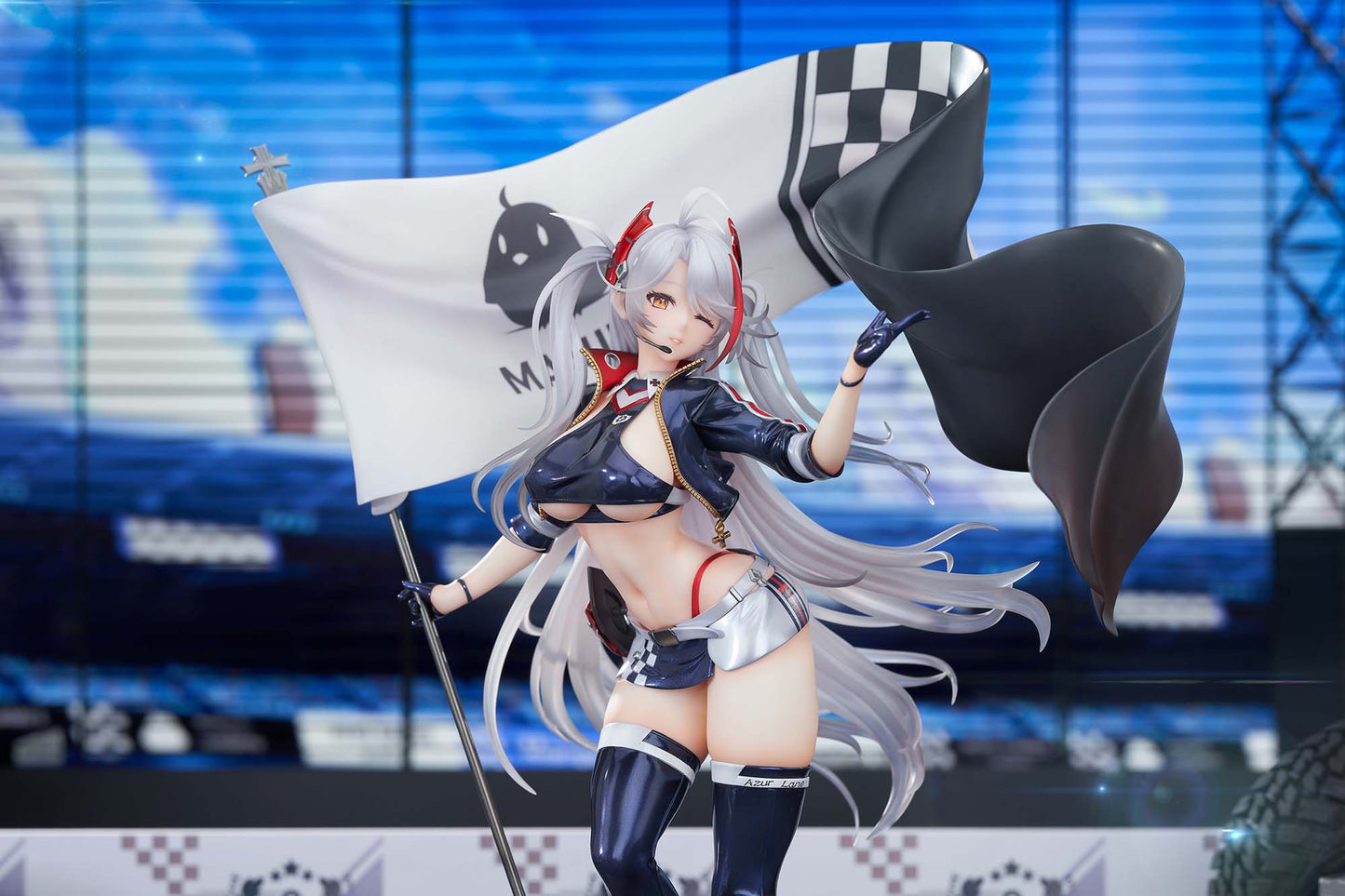 Prinz Eugen Final Lap Ver. Azur Lane Apex