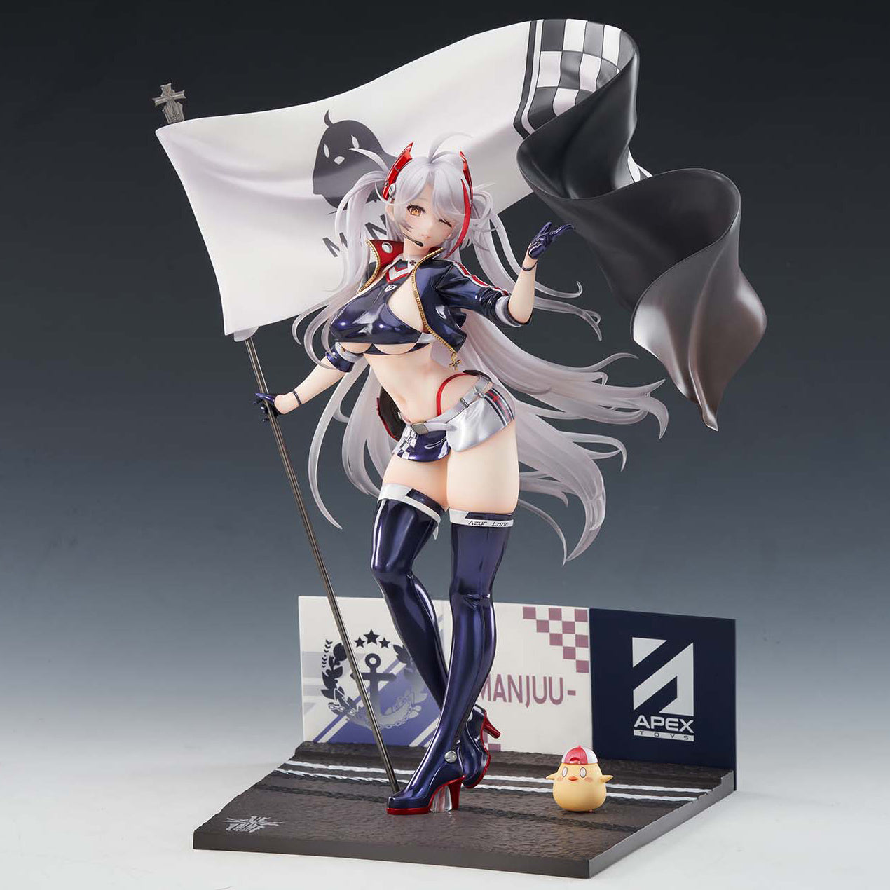 Prinz Eugen Final Lap Ver. Azur Lane Apex