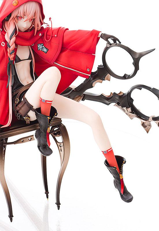 AKA:Re2ing PVC Statue Red Hunter - Anime Figuren günstig kaufen
