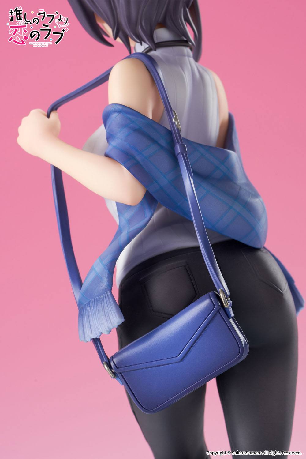 Akuru Hayahoshi OshiRabu: Waifus Over Husbandos Apex - Anime Figuren günstig kaufen