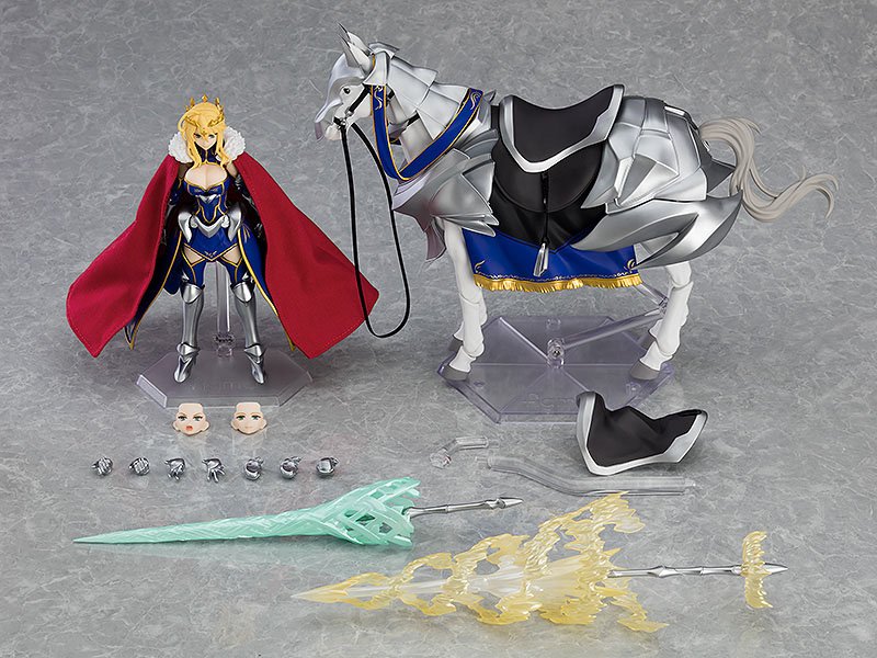 Altria Pendragon - DX Edition - Figma (#568-DX) / Fate/Grand Order - Anime Figuren günstig kaufen