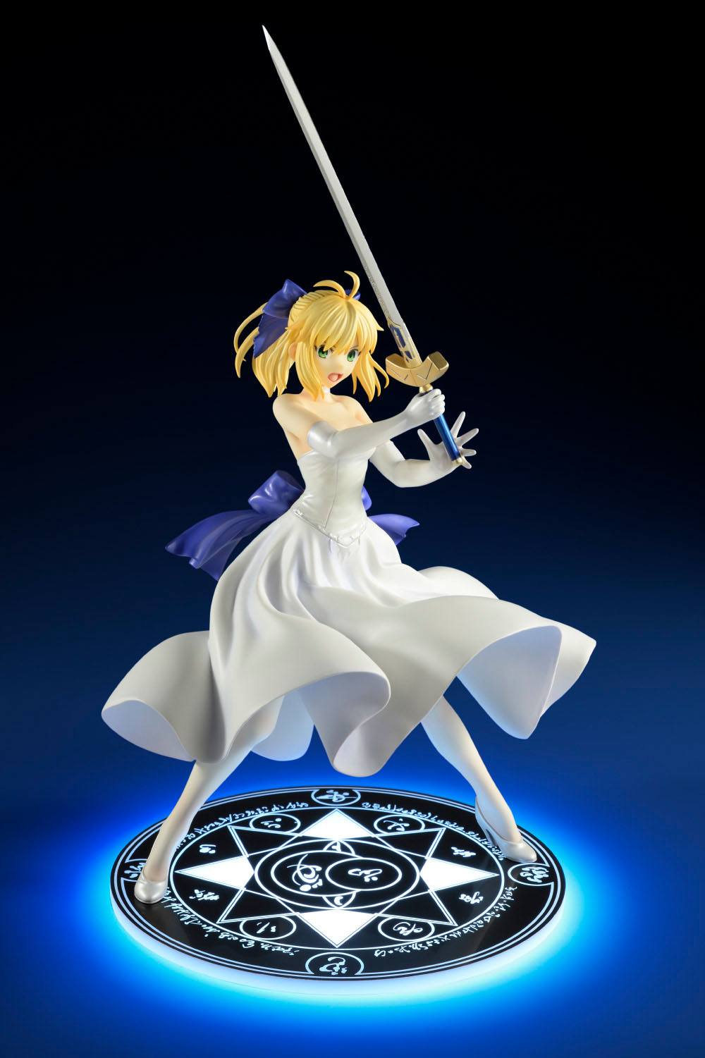 Altria Pendragon - Saber, Shiro Dress Ver., Renewal Ver. - Beelfine - Anime Figuren günstig kaufen
