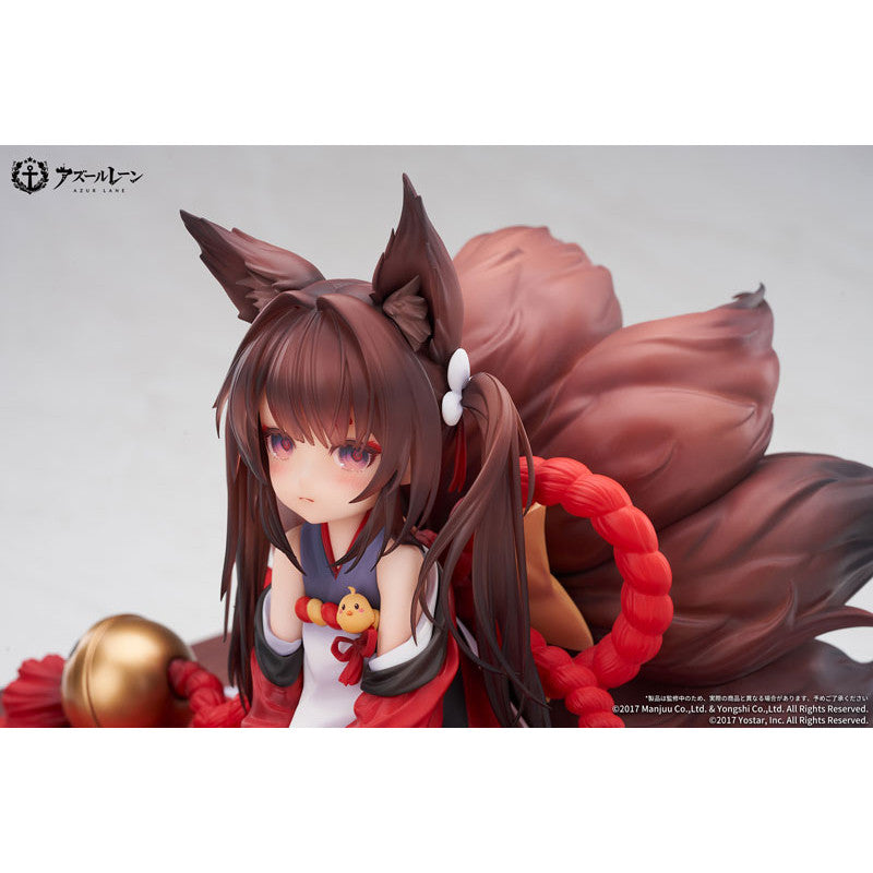 Amagi-chan Azur Lane Apex