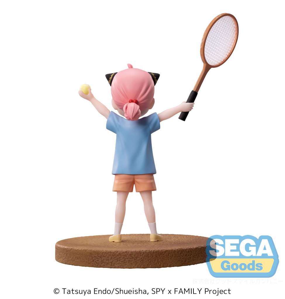 Anya Forger - Tennis Ver. - Luminasta - Sega - Anime Figuren günstig kaufen