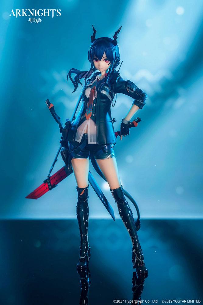 Arknights PVC Statue Chen - Anime Figuren günstig kaufen