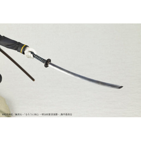 ARTFX J Hajime Saito Rurouni Kenshin 1/8 Scale Figure