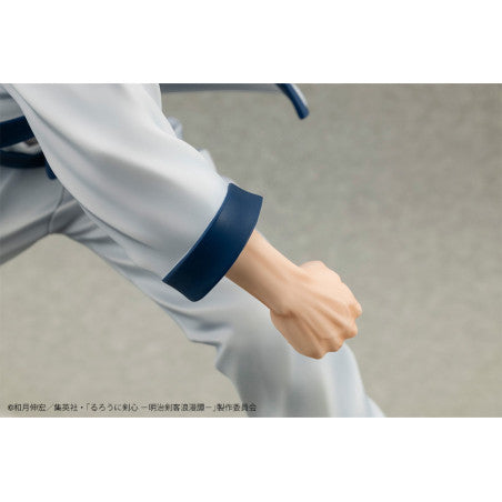 ARTFX J Sanosuke Sagara Rurouni Kenshin 1/8 Scale Figure
