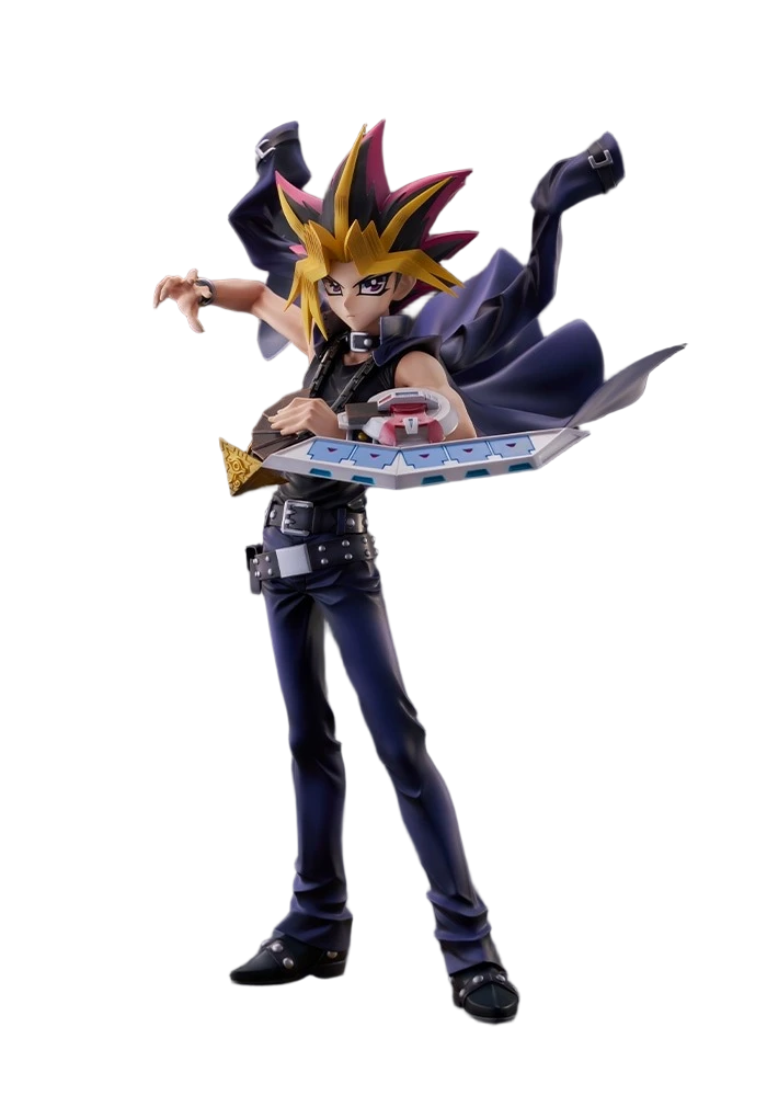 Yu-Gi-Oh! ARTFX J Statue 1/7 Yami Yugi Passionate Duelists 23 cm