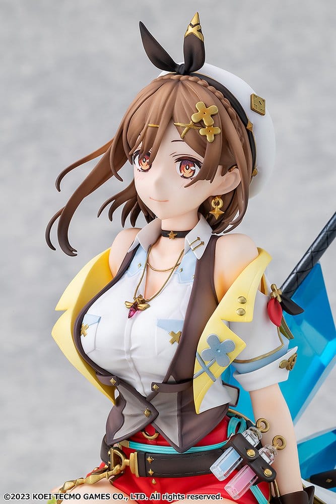 Atelier Ryza 3: Alchemist of the End & the Secret Key PVC Figur Ryza (Reisalin Stout) - Anime Figuren günstig kaufen