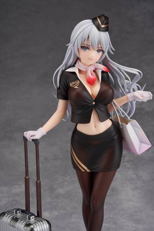 Otherwhere Shiori Kurihara Stewardess Ver.