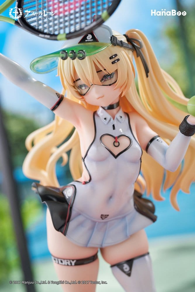 Azur Lane PVC Figur Bache: Showy Sports Star Deluxe Edition - Anime Figuren günstig kaufen
