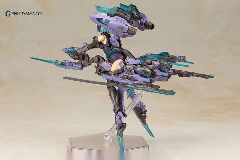 Frame Arms Girl - Hresvelgr Plastic Model