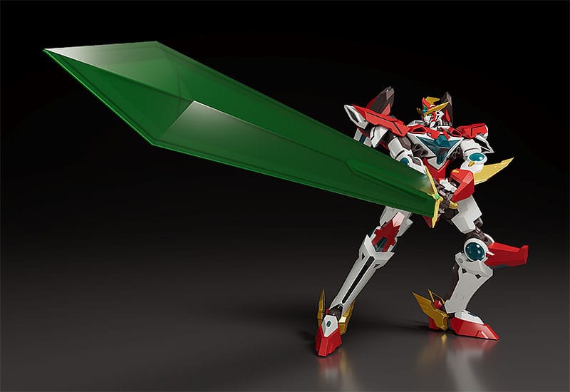 Bang Brave Bang Bravern Actionfigur DX Bravern (Tentative) - Anime Figuren günstig kaufen