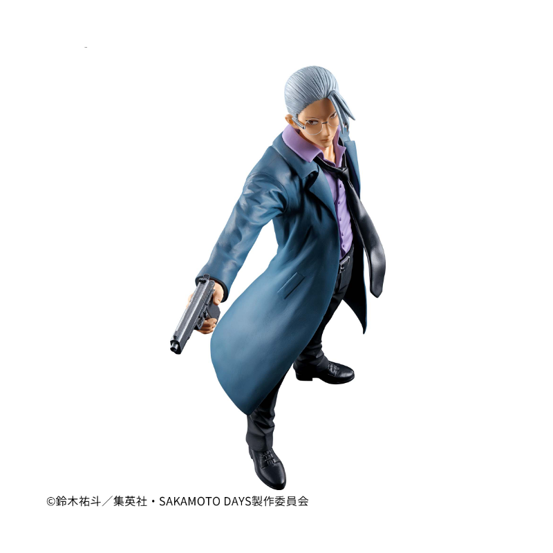 Taro Sakamoto Sakamoto Banpresto - Anime Figuren günstig kaufen