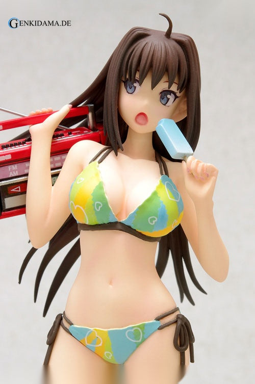 BEACH QUEENS - Witch on the Holy Night: Aoko Aozaki RURIHIME Original Ver. - Anime Figuren günstig kaufen