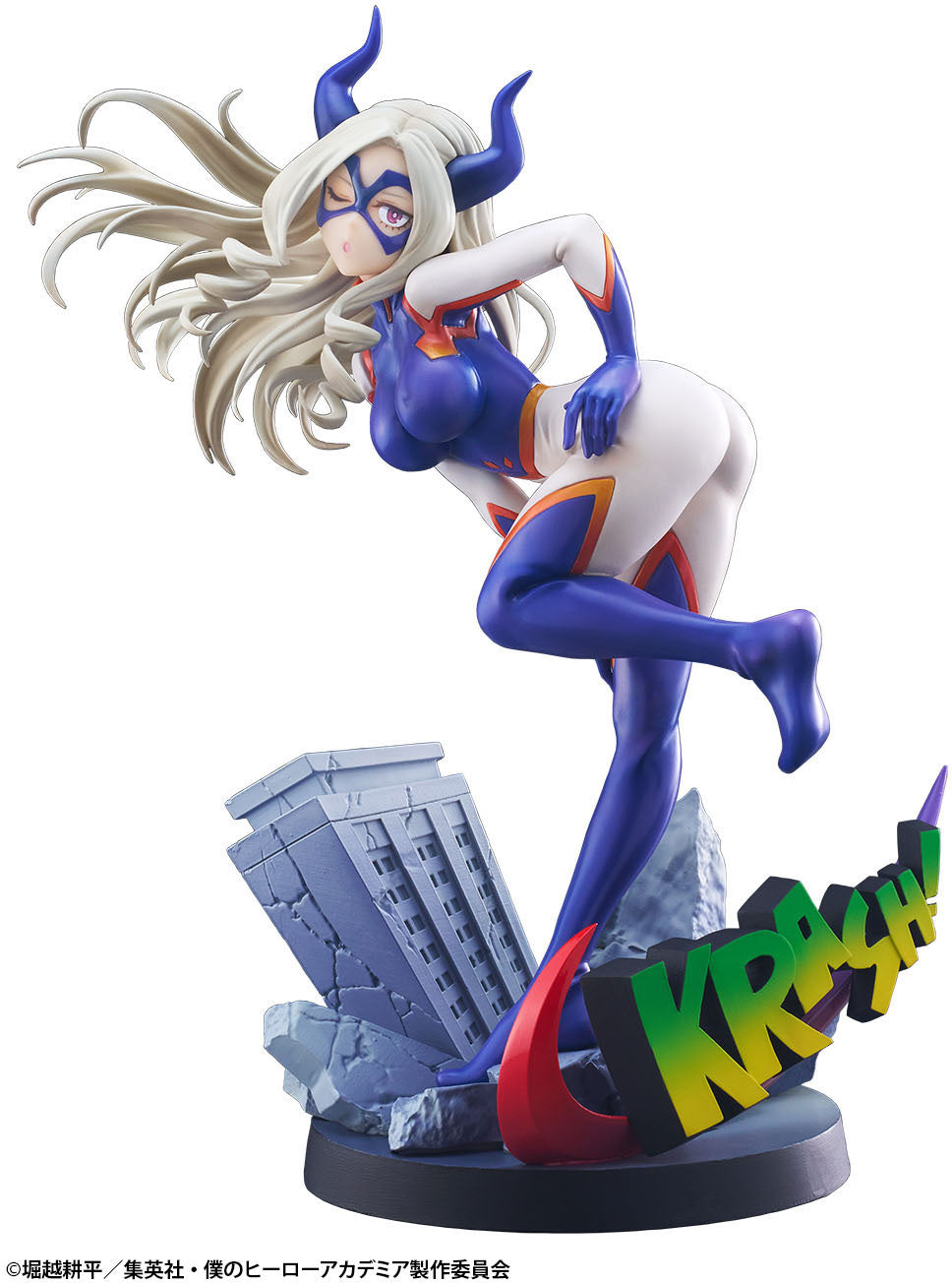 Mt. Lady (Takeyama Yuu) Hero Suit Ver. Bellfine