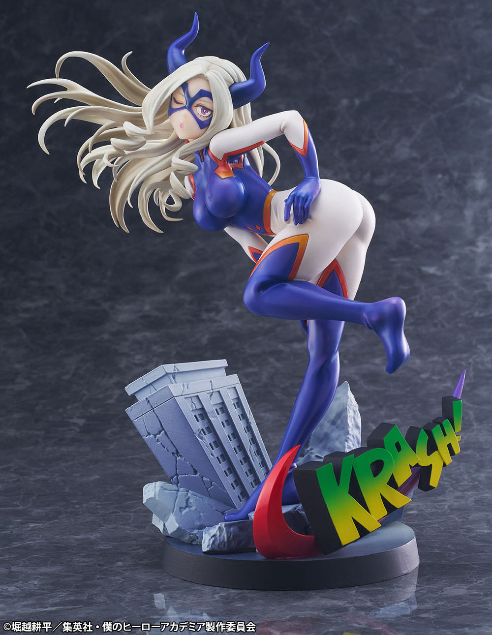 Mt. Lady (Takeyama Yuu) Hero Suit Ver. Bellfine
