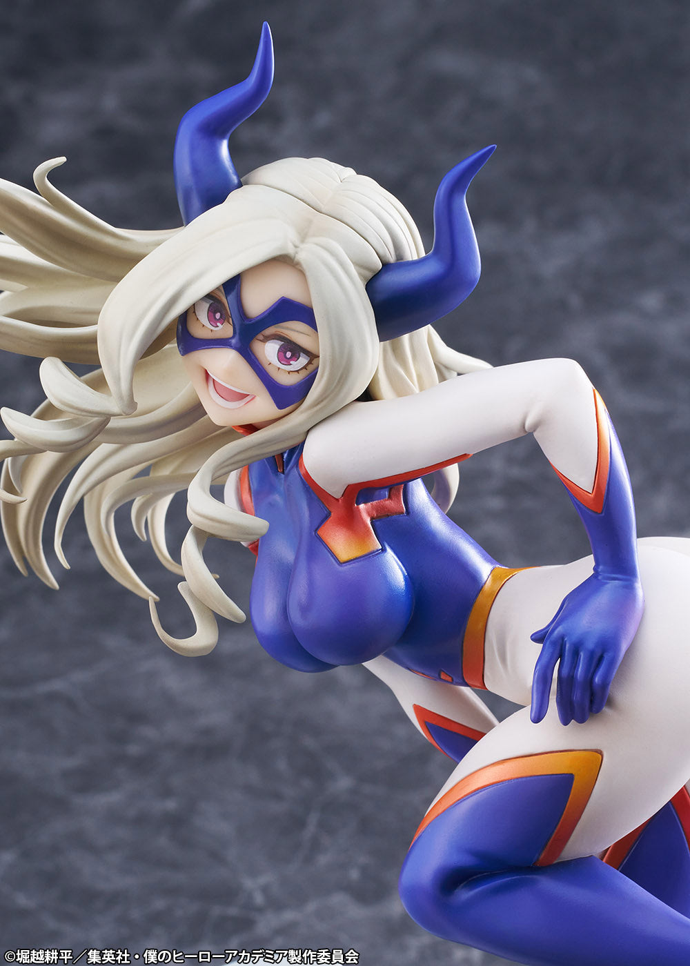 Mt. Lady (Takeyama Yuu) Hero Suit Ver. Bellfine