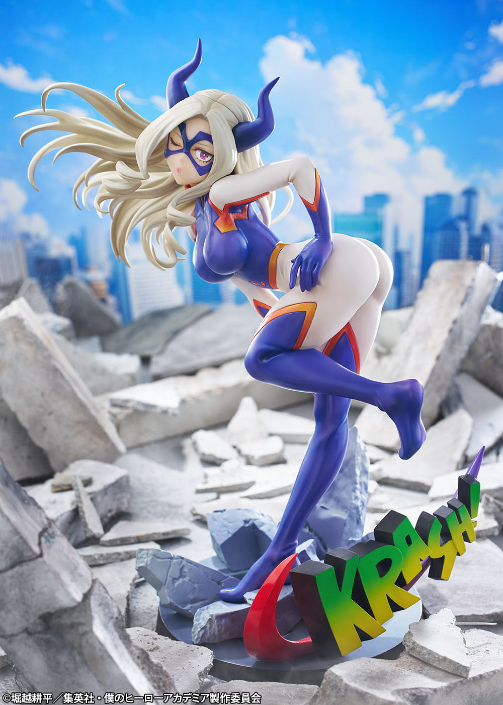 Mt. Lady (Takeyama Yuu) Hero Suit Ver. Bellfine