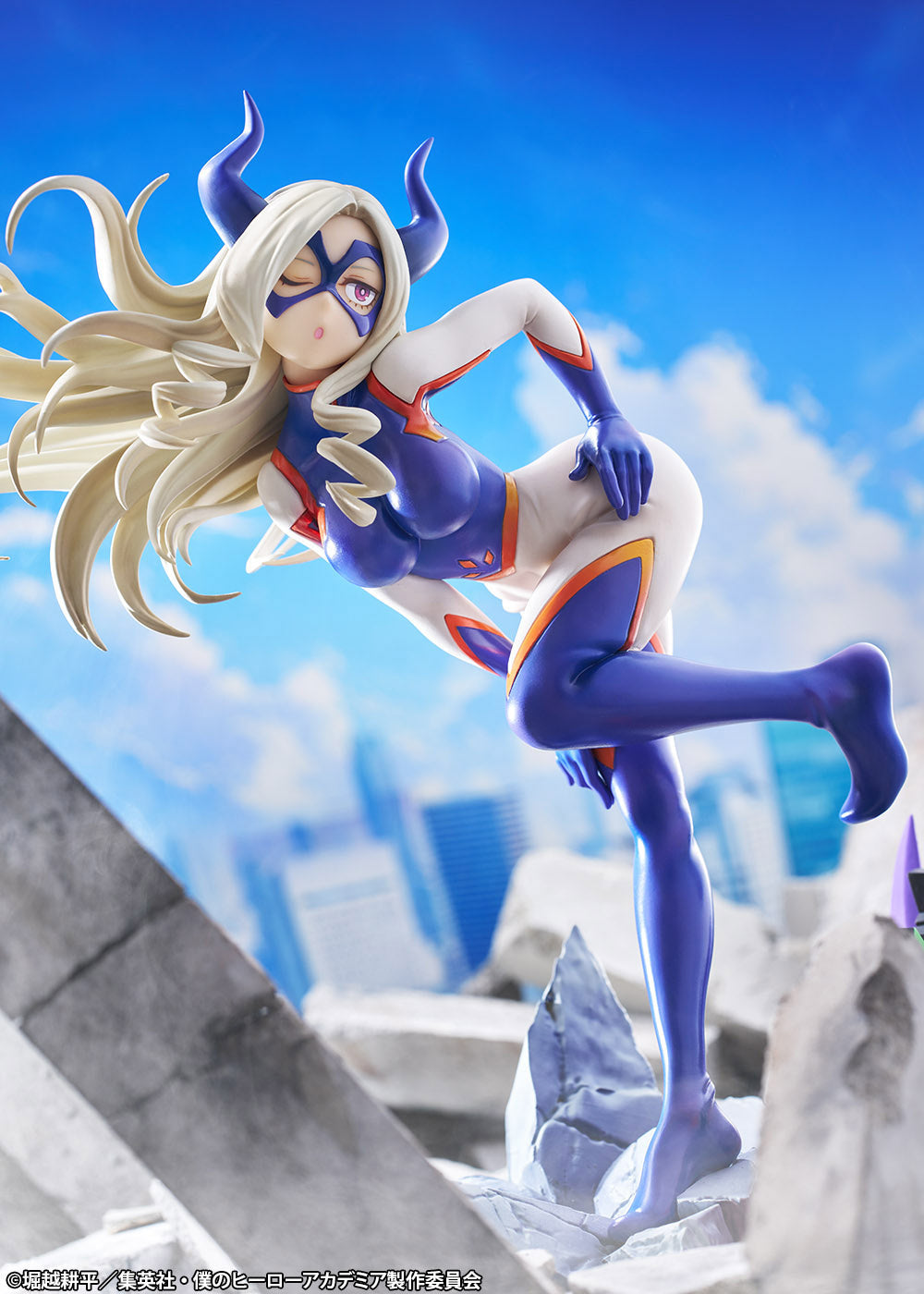 Mt. Lady (Takeyama Yuu) Hero Suit Ver. Bellfine