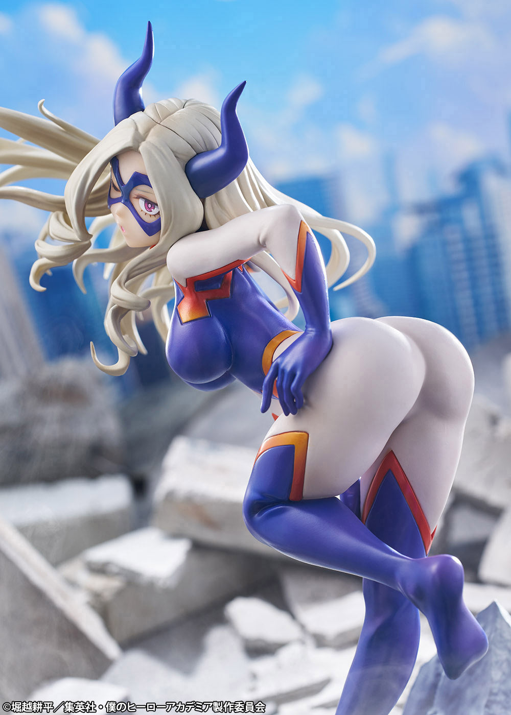 Mt. Lady (Takeyama Yuu) Hero Suit Ver. Bellfine
