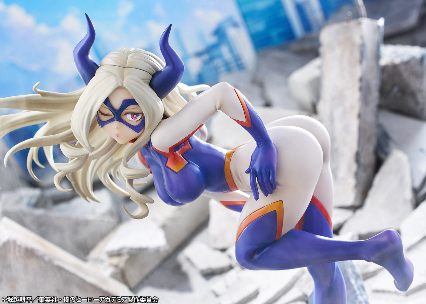 Mt. Lady (Takeyama Yuu) Hero Suit Ver. Bellfine