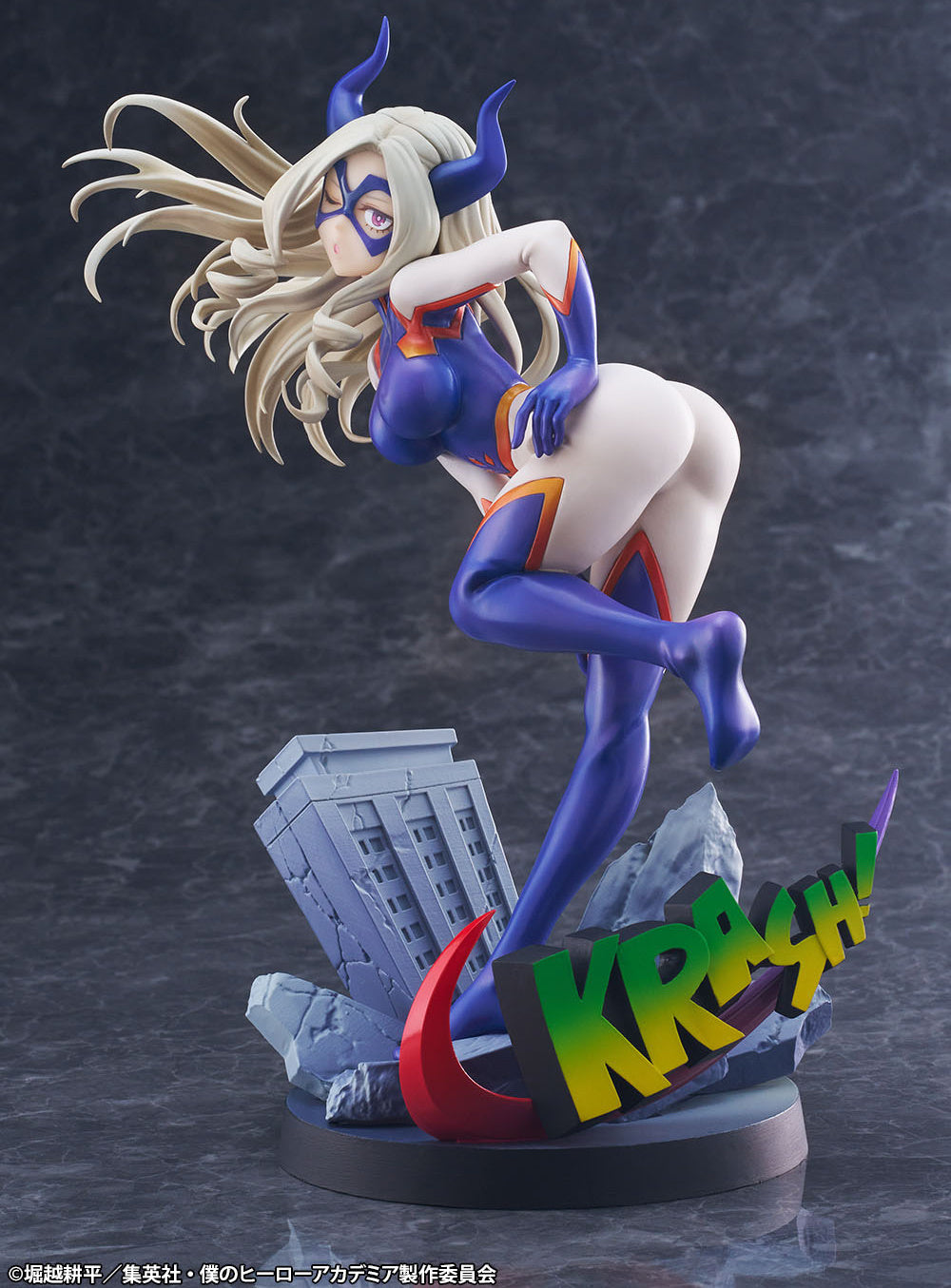 Mt. Lady (Takeyama Yuu) Hero Suit Ver. Bellfine