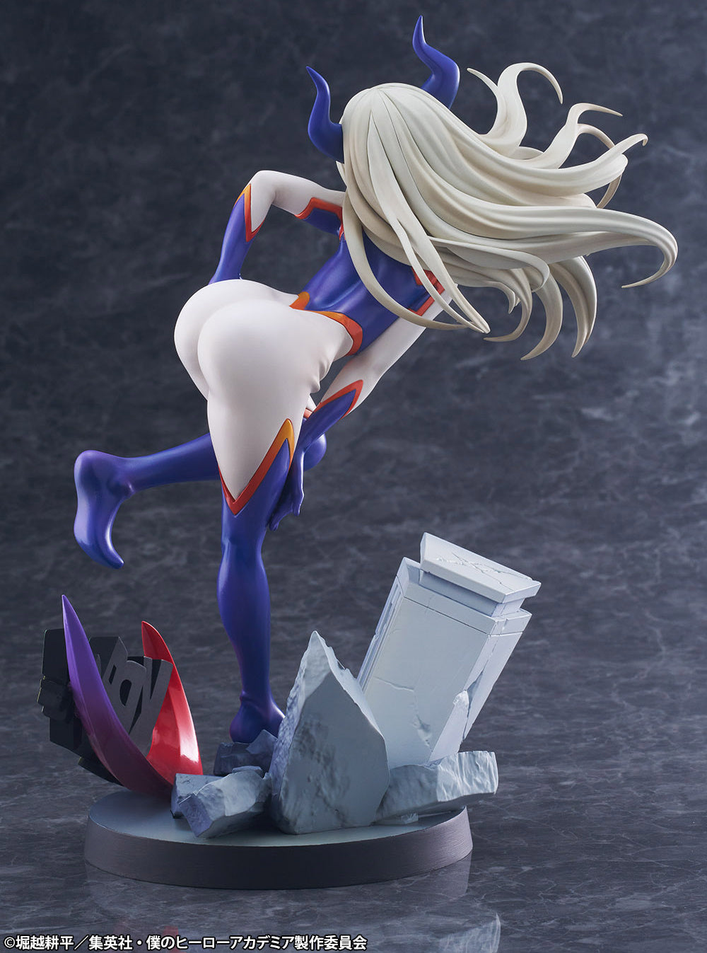 Mt. Lady (Takeyama Yuu) Hero Suit Ver. Bellfine