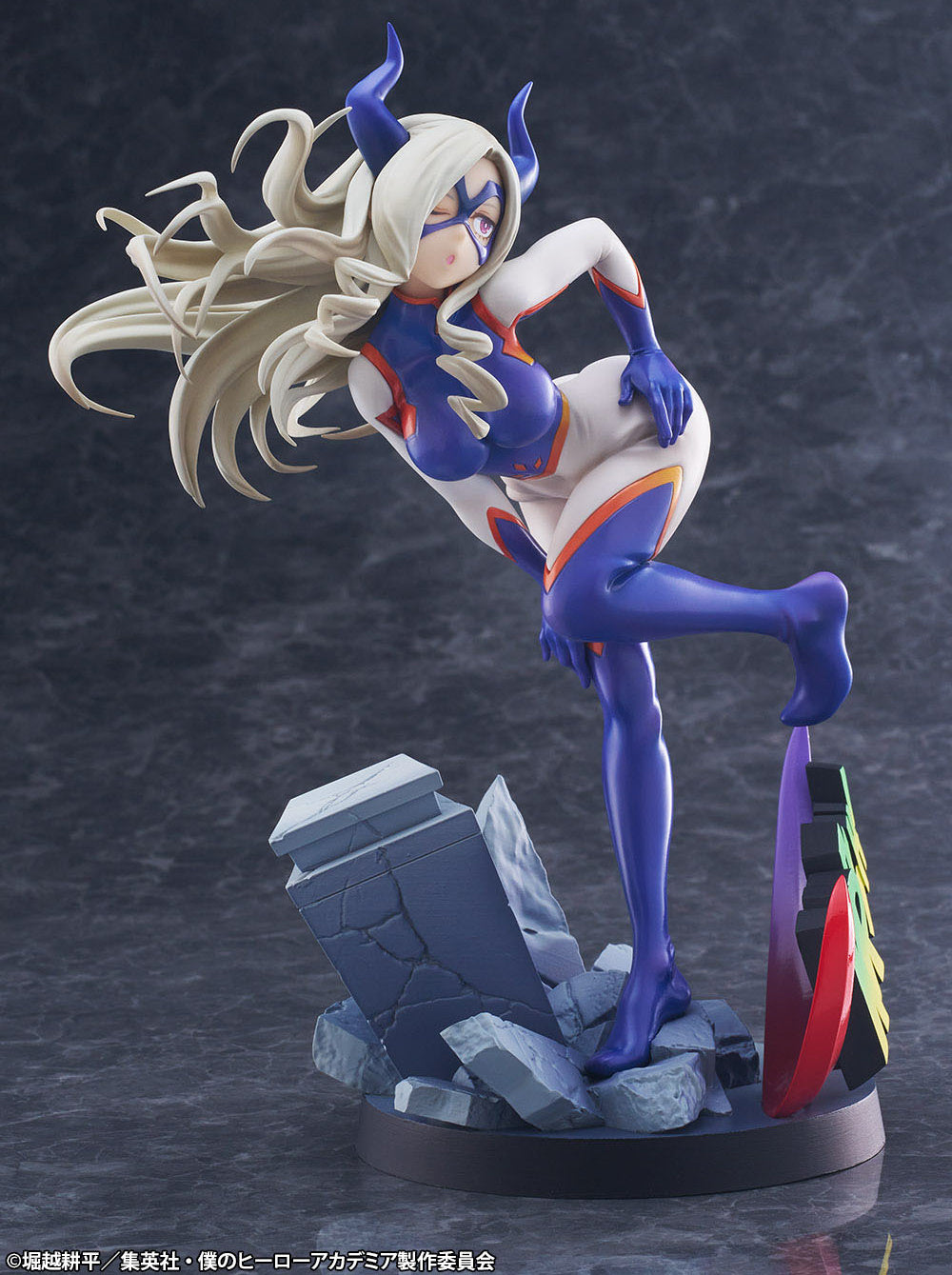 Mt. Lady (Takeyama Yuu) Hero Suit Ver. Bellfine