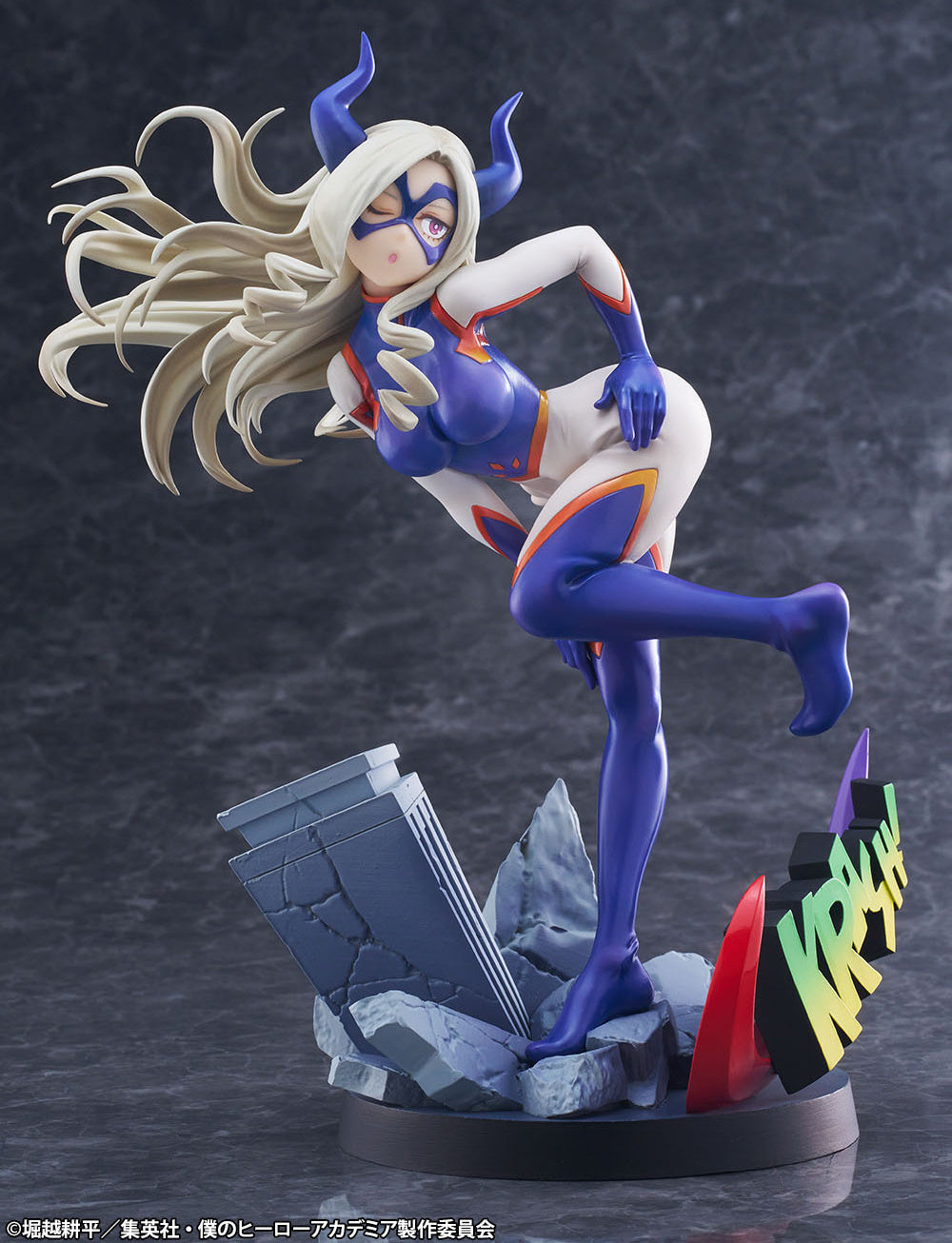 Mt. Lady (Takeyama Yuu) Hero Suit Ver. Bellfine