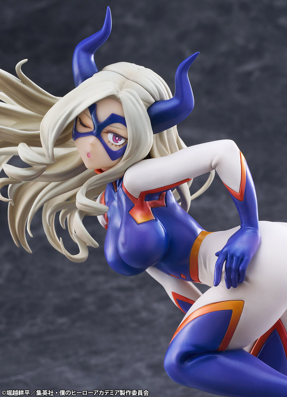 Mt. Lady (Takeyama Yuu) Hero Suit Ver. Bellfine