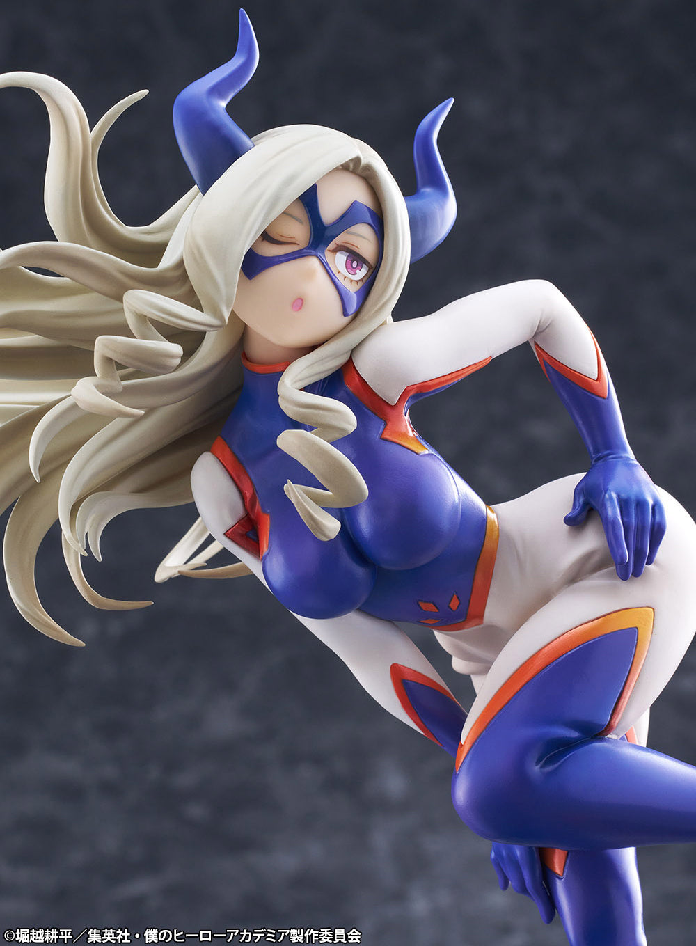 Mt. Lady (Takeyama Yuu) Hero Suit Ver. Bellfine