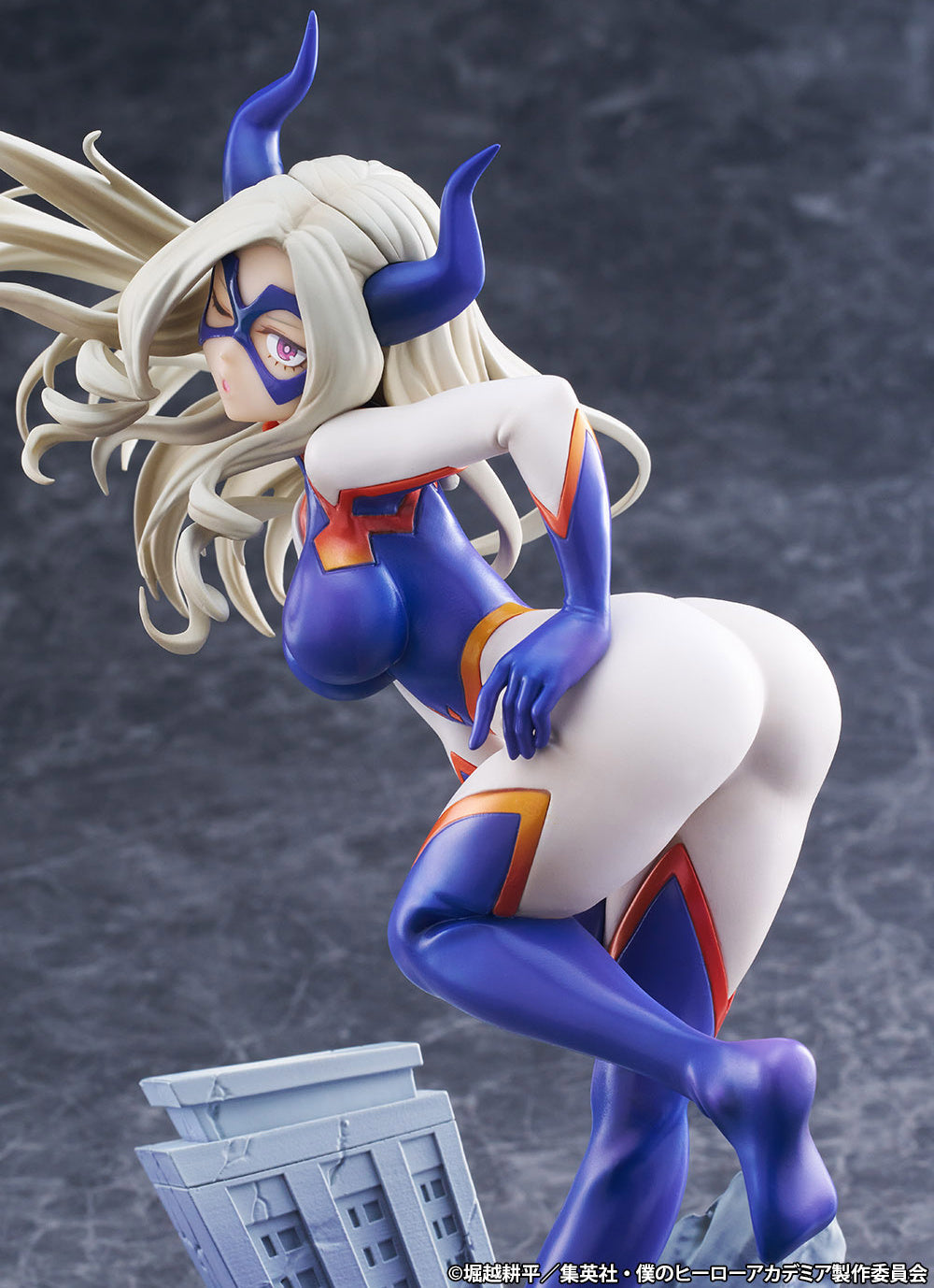 Mt. Lady (Takeyama Yuu) Hero Suit Ver. Bellfine