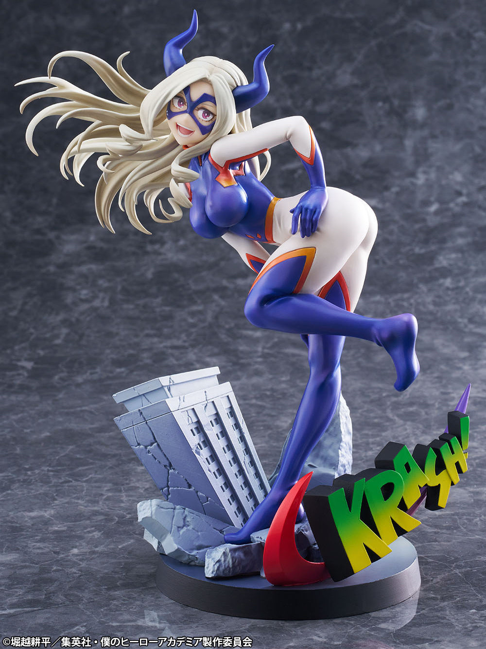 Mt. Lady (Takeyama Yuu) Hero Suit Ver. Bellfine