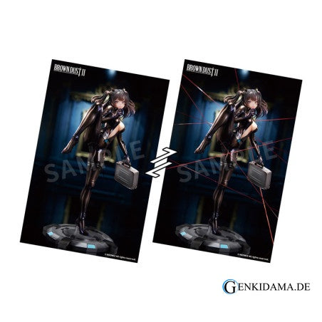 Brown Dust 2 Scheherazade - Code Name S ver 1/7 Scale Figure W Bonus Ansicht 13
