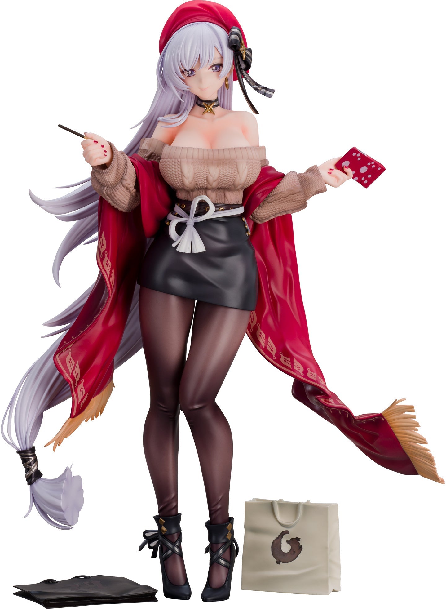 Belfast Shopping with the Head Maid Ver. Brilliant Journey