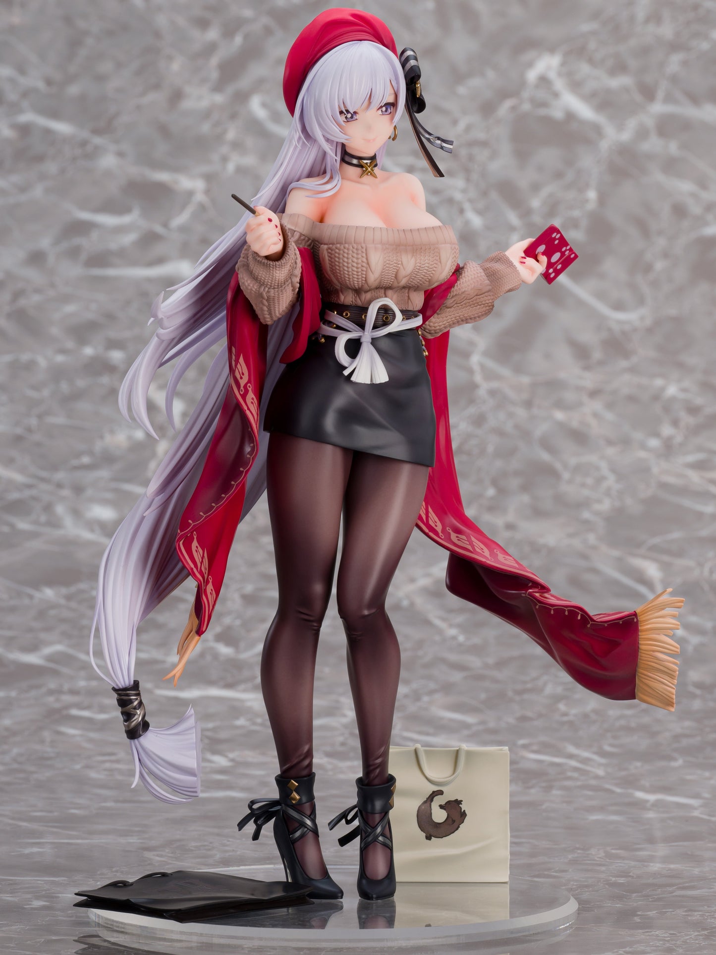 Belfast Shopping with the Head Maid Ver. Brilliant Journey