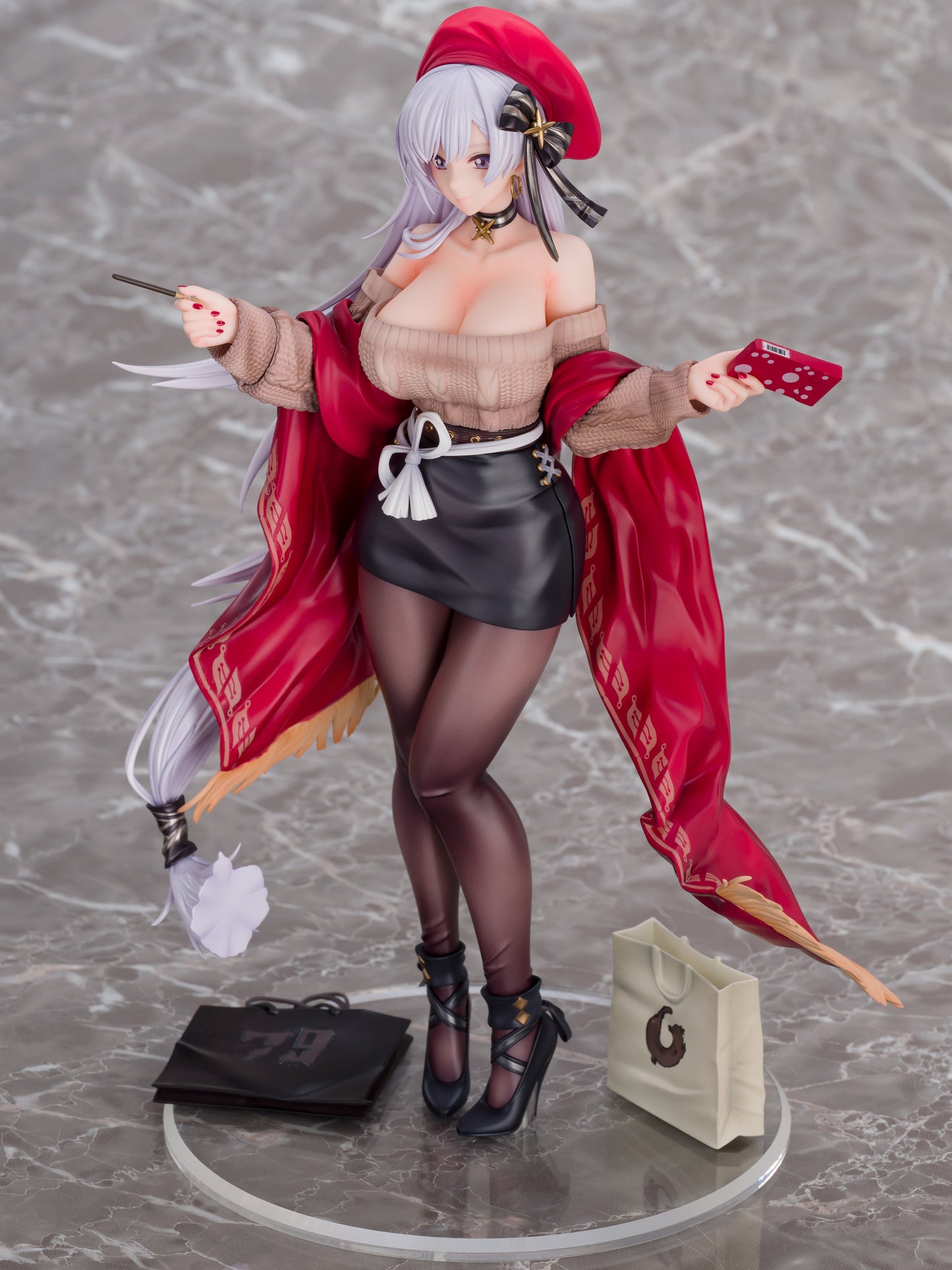 Belfast Shopping with the Head Maid Ver. Brilliant Journey