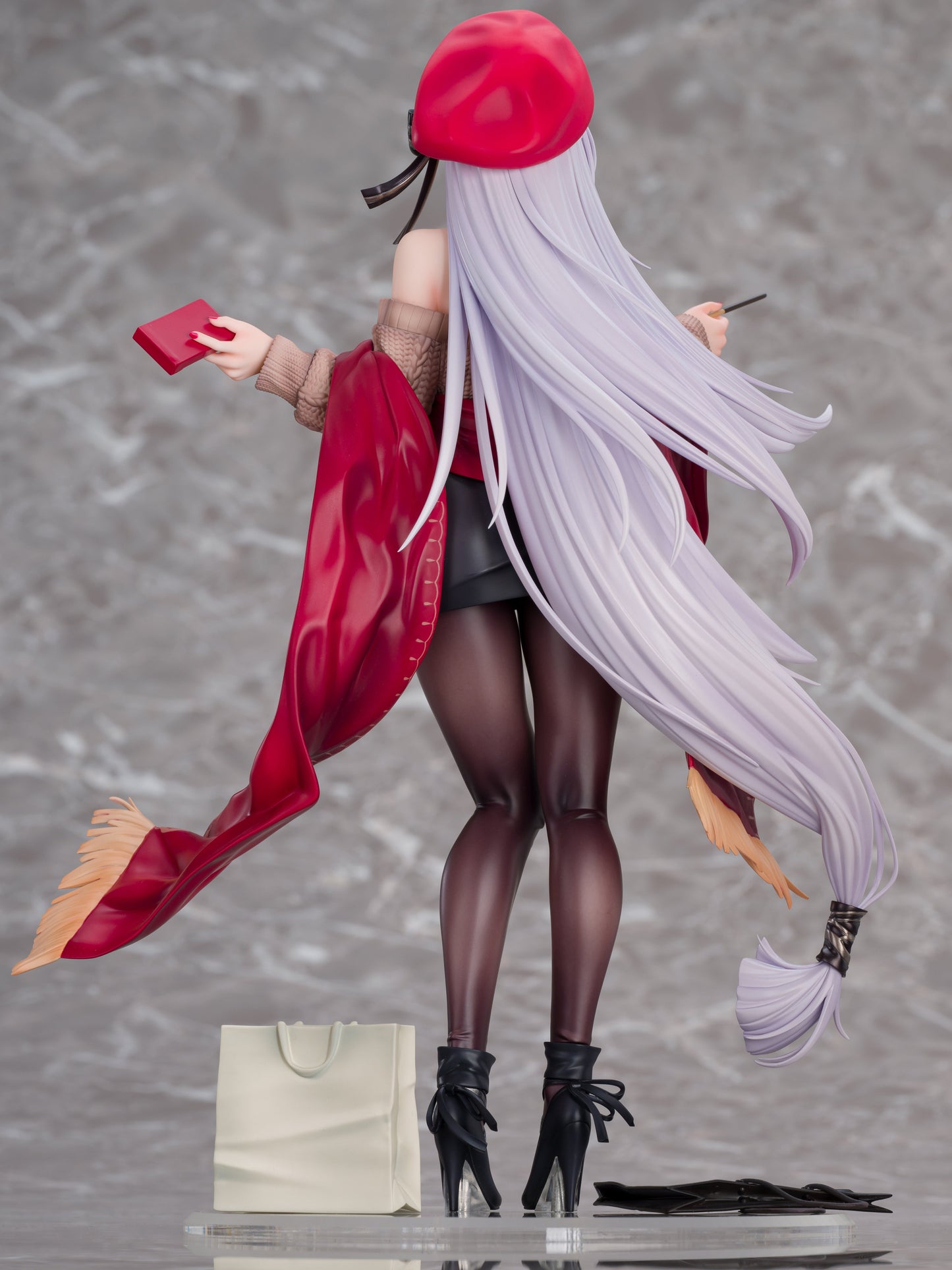 Belfast Shopping with the Head Maid Ver. Brilliant Journey