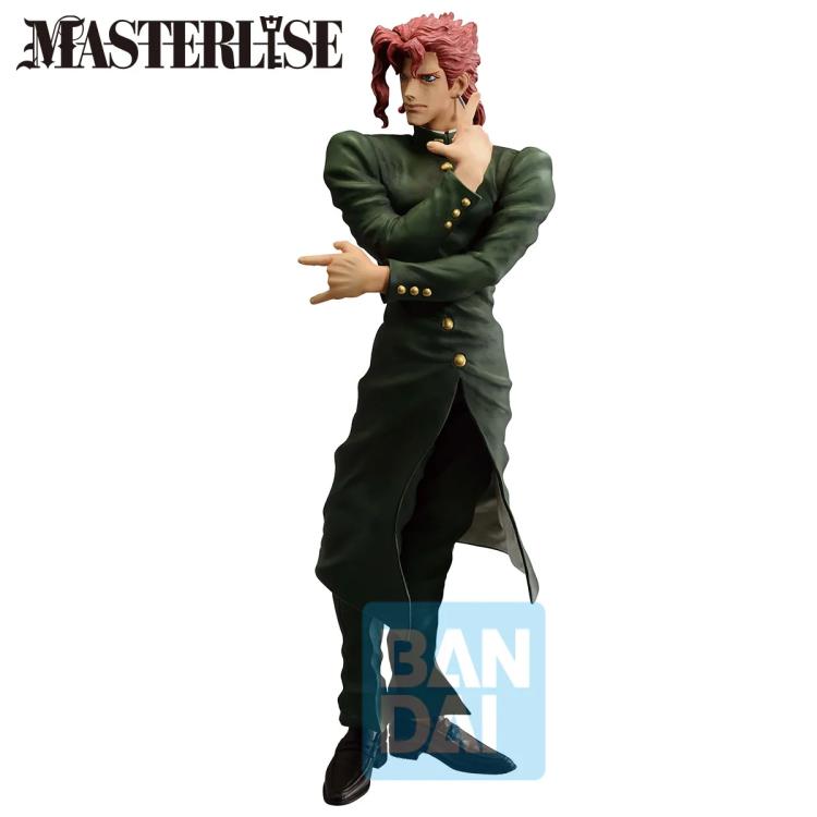 Noriaki Kakyoin - Stardust Crusaders - Ichibansho - Bandai