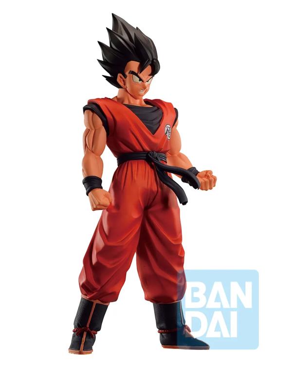 Goku Kaioken (The Ginyu Force!) - Ichibansho - Bandai