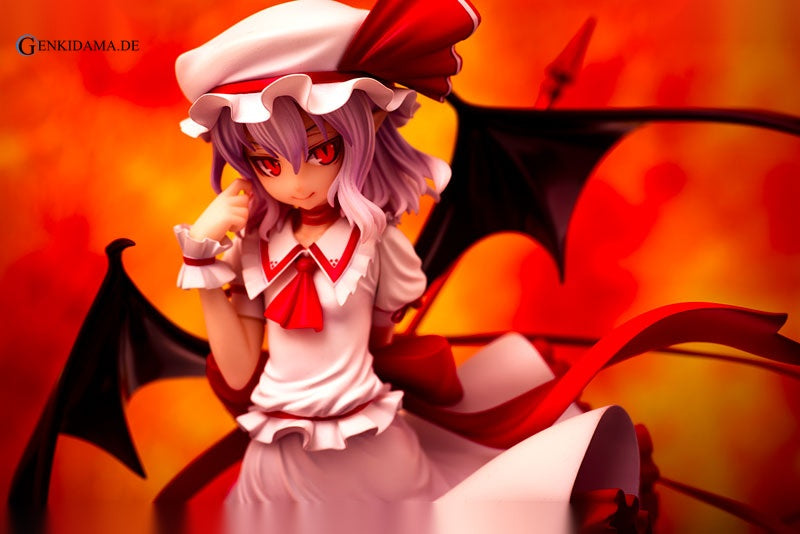Touhou Project "The Eternally Young Scarlet Moon" Remilia Scarlet
