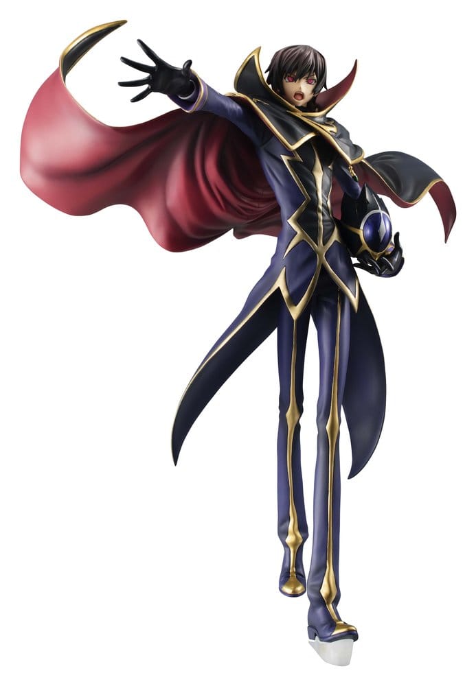 Code Geass: Lelouch of the Re;surrection Precious G.E.M. Series PVC Figur L.L. & C.C. (20th Anniversary Repeat) - Anime Figuren günstig kaufen