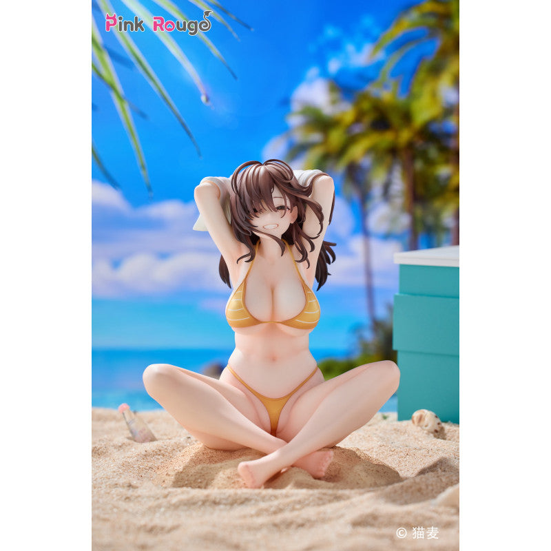 Danjo no Yujo ga Seiritsu Dekinai Type no Onna Tomodachi Spezial Pink Rouge (18+)