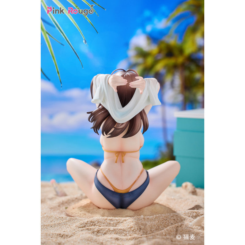 Danjo no Yujo ga Seiritsu Dekinai Type no Onna Tomodachi Spezial Pink Rouge (18+)