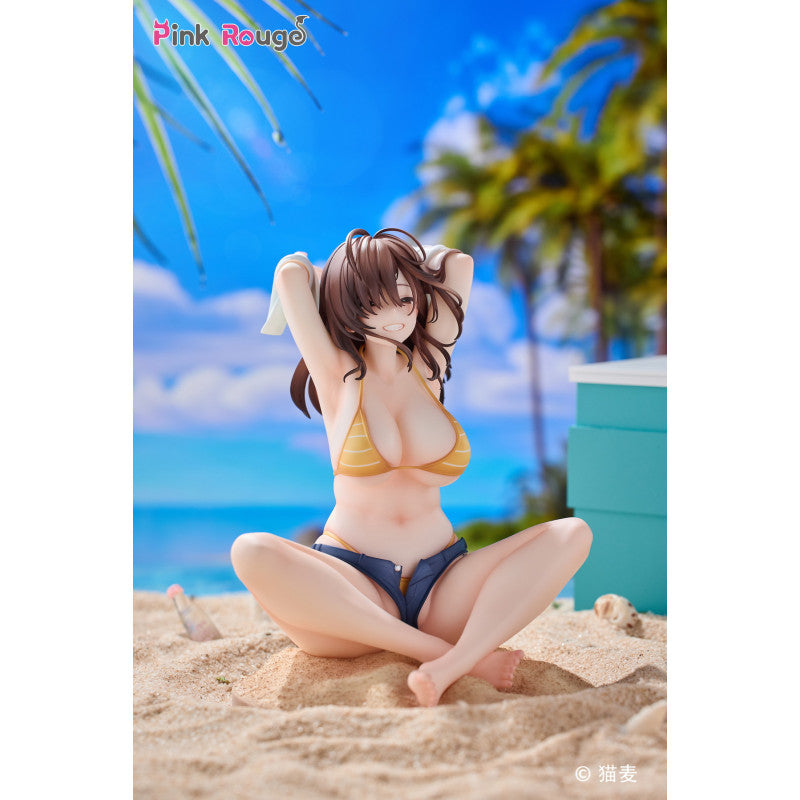 Danjo no Yujo ga Seiritsu Dekinai Type no Onna Tomodachi Spezial Pink Rouge (18+)