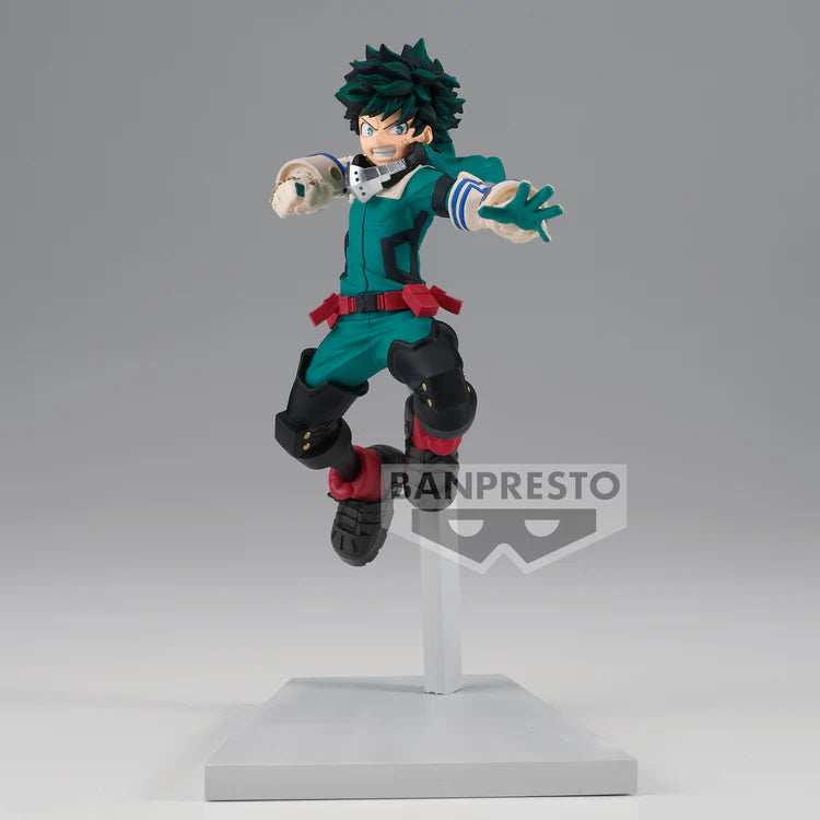 Deku - Bravegraph #2 (Vol.2) - My Hero Academia - Banpresto - Anime Figuren günstig kaufen