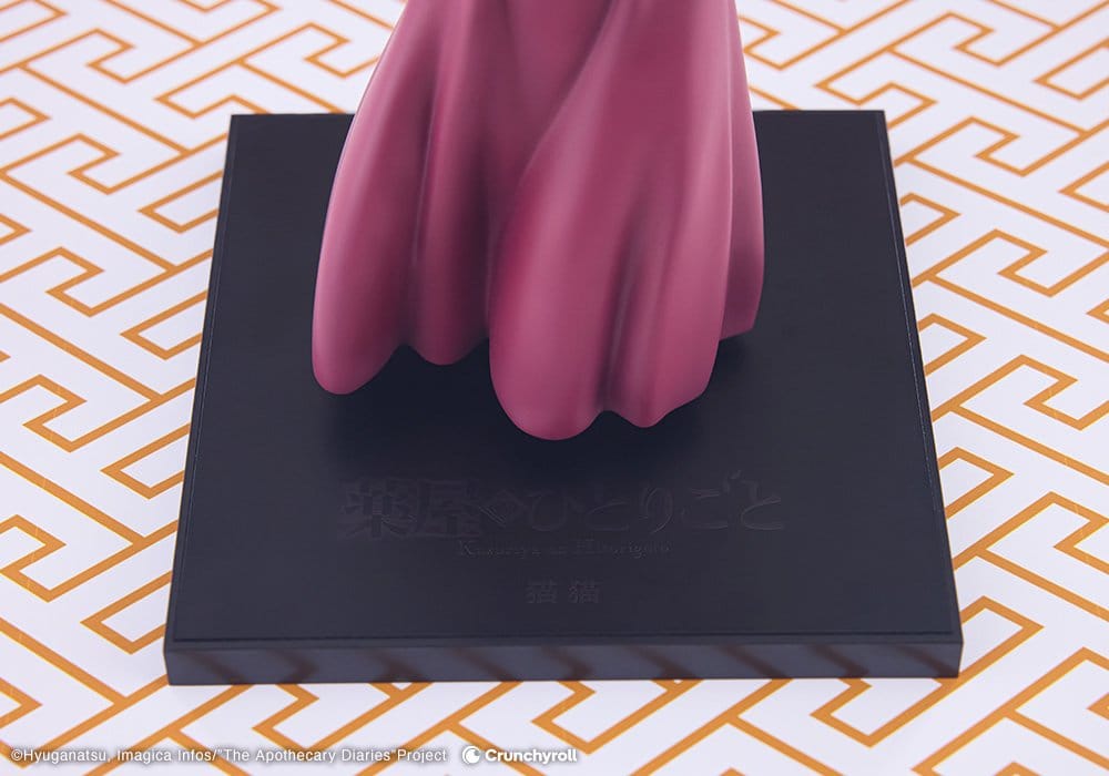 Die Tagebücher der Apothekerin Oshi Works PVC Figur Maomao - Anime Figuren günstig kaufen