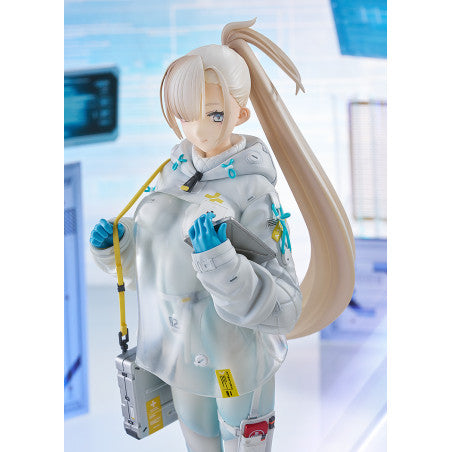 Original Character Flower Imitation PVC Statue 1/7 DR. Illustration by neco 25 cm